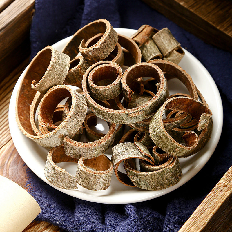 Hou Po Magnolia Bark 500g Dried Sichuan Cortex Magnoliae Officinalis Traditional TCM Herb for Decoction and Soup - Image 2