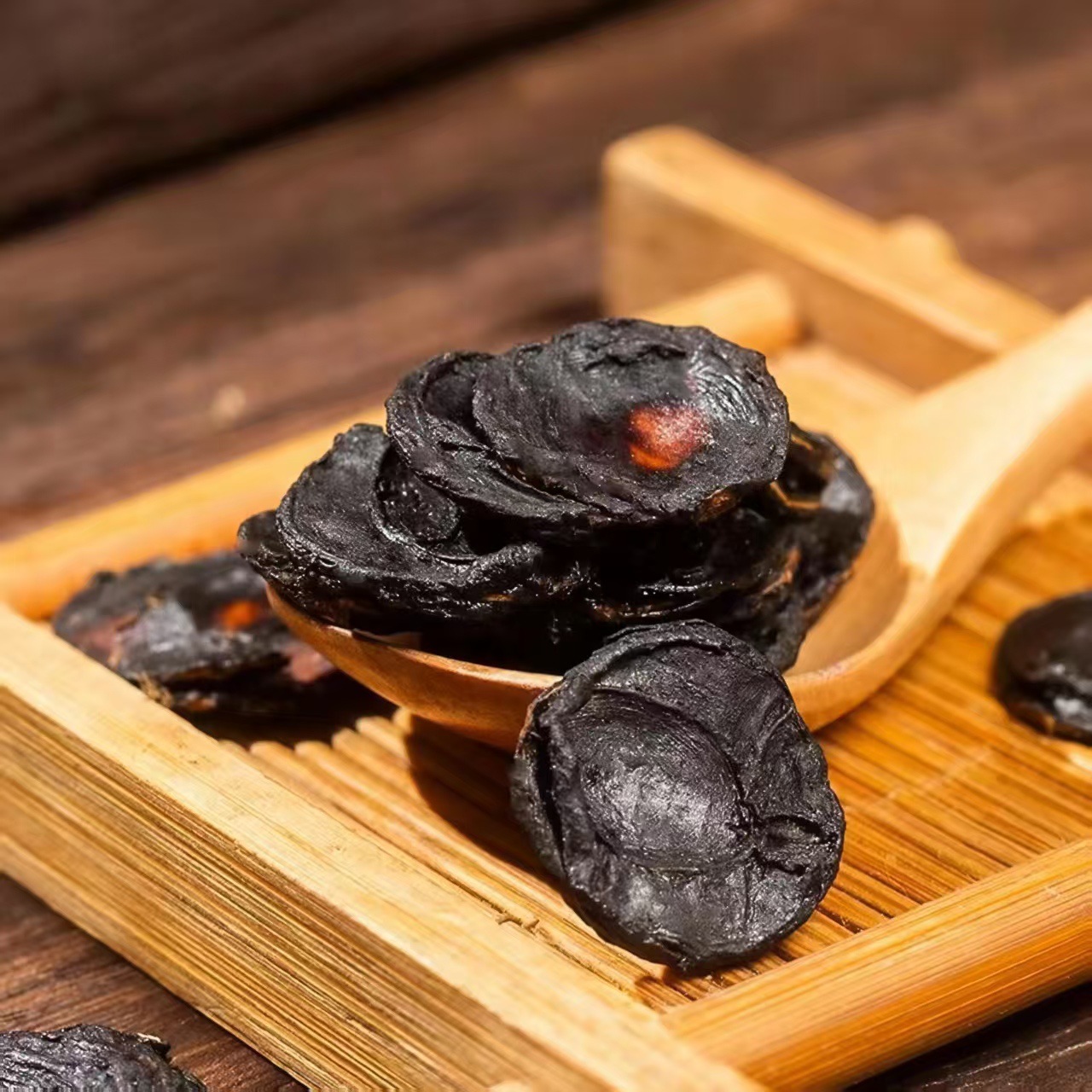 Bian Mi Guo Pure Fruit Pulp (Cassia fistula) — Yunnan Dried Pod Fruit, 250g - Image 2