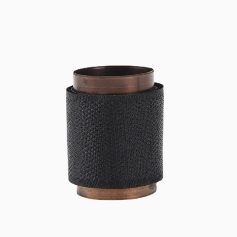 Moxa Stick Smoke Control Ring Metal Holder Adjustable Fire Regulator for 3-5cm Moxa Rolls - Image 5