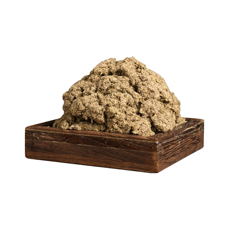 Aged Moxa Wool Ai Rong 60:1 Ratio 500g Loose Artemisia Argyi Floss for Moxibustion and Warm Therapy - Image 5