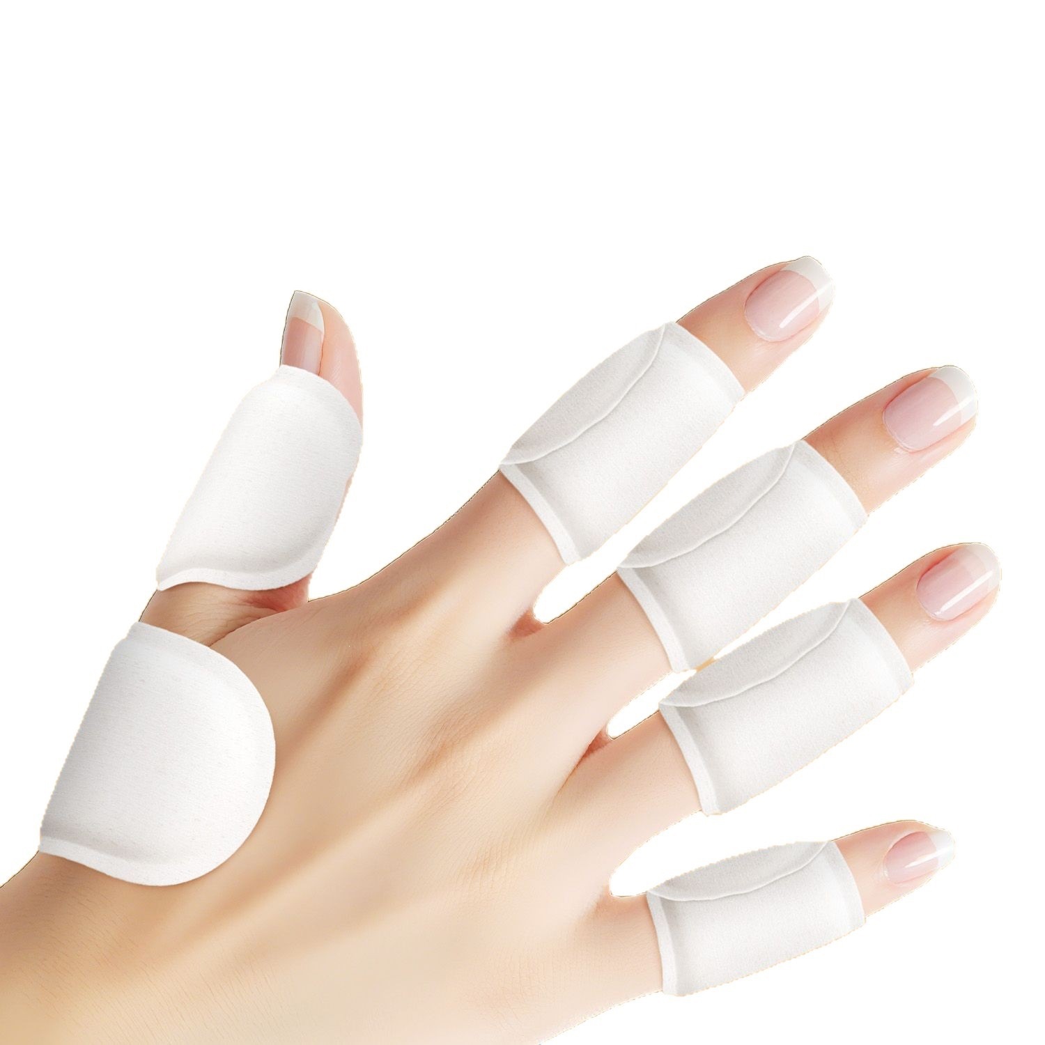 Finger Tendon Sheath Warming Patch Moxibustion Style Topical Herbal Sticker for Hand Joint Comfort - Image 5