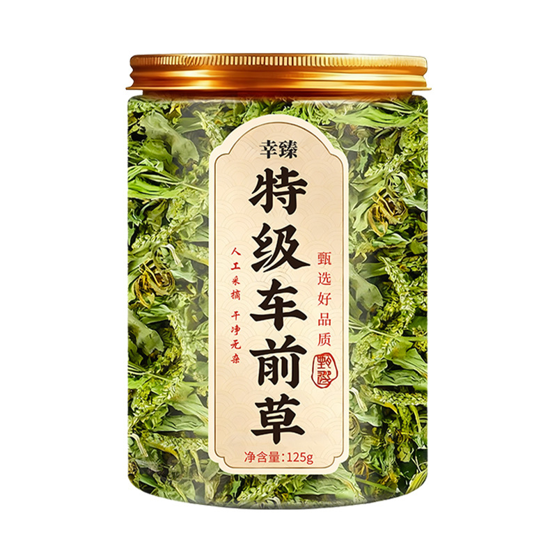 Premium Whole Plantain Herb Dried Wild Natural Sun Dried 500g - Image 5