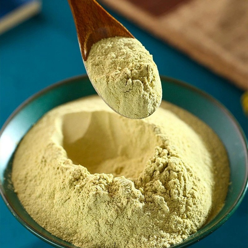 Tie Pi Shi Hu Powder Dendrobium Officinale Fine Micronized Powder 320g Drink Mix Breakfast Shake - Image 2