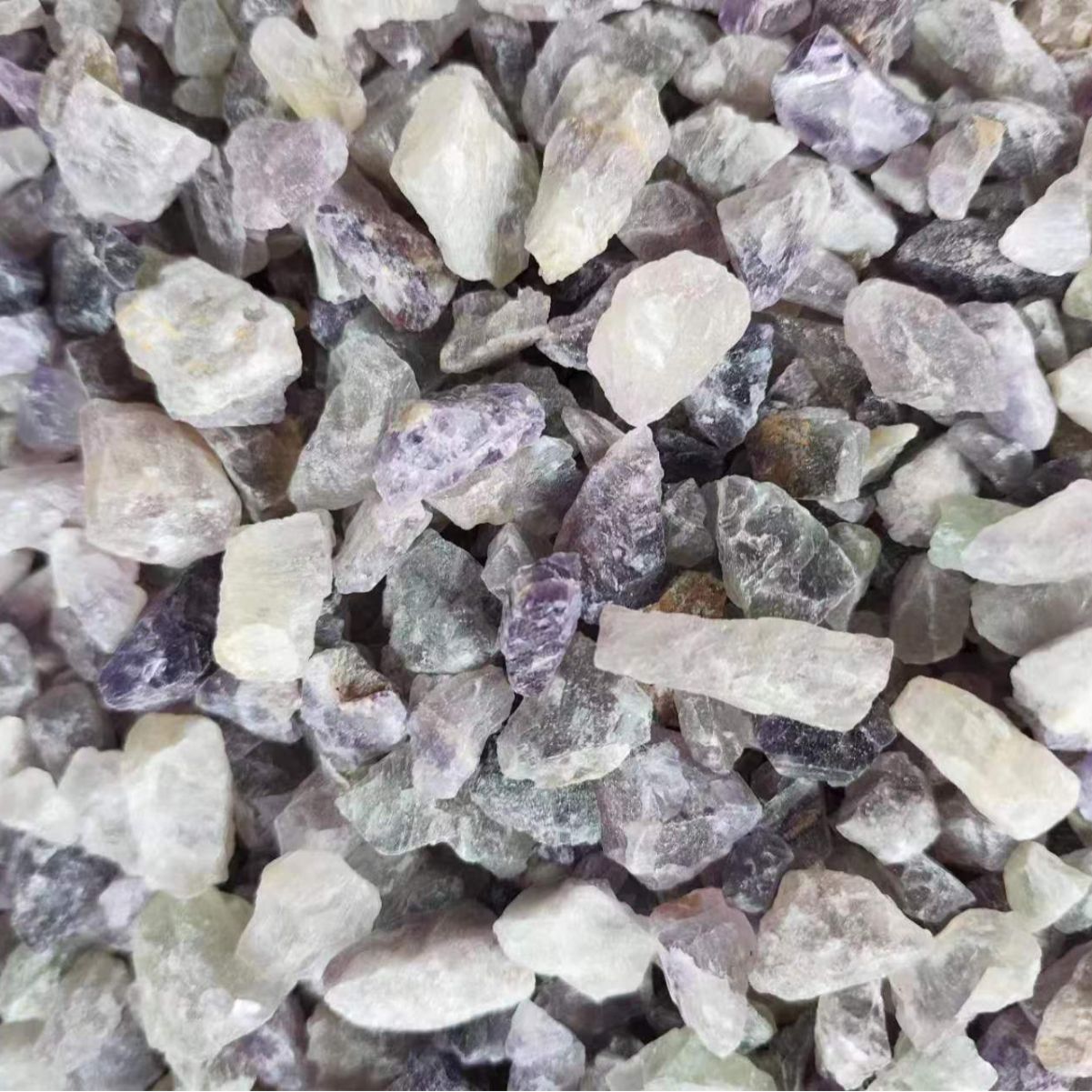 Zi Shi Ying (Fluorite) — Dried Mineral Herb, Calcine & Powder Options - Image 4