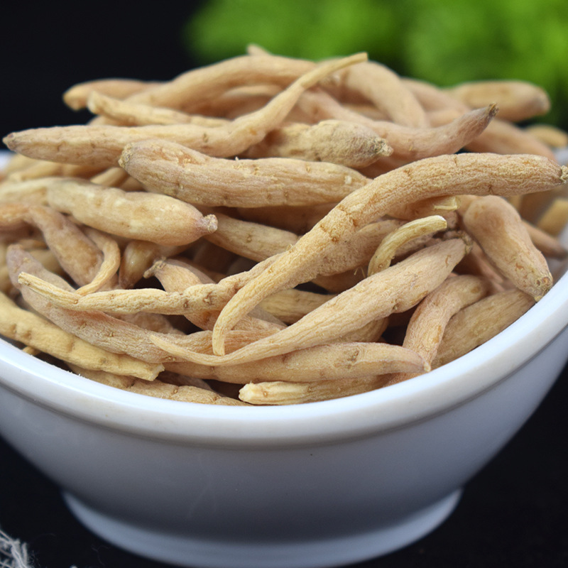 Taizishen Dried Pseudostellaria Root TCM Herbal Tea and Soup Ingredient 500g Bulk Pack - Image 3