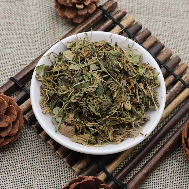 Dried Viola Herb Zi Hua Di Ding 紫花地丁 Natural Whole Herb 500g for Decoction and Tea - Image 2