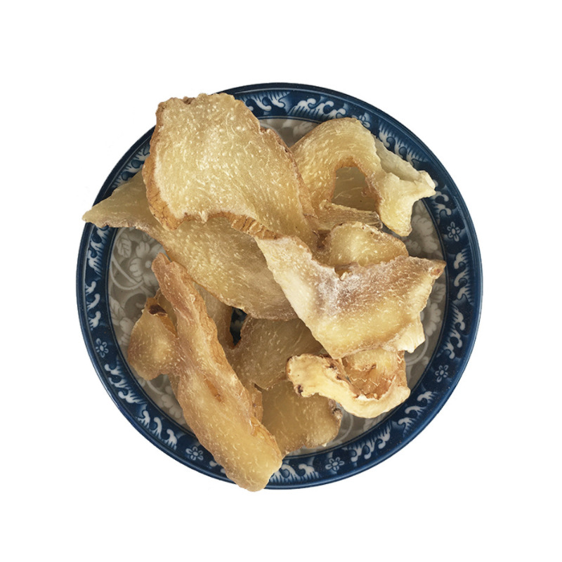 Dried Huang Jing Slices Polygonatum Rhizome Chicken Head Huang Jing 500g Bulk Herbal Tea and Soup Ingredient - Image 5