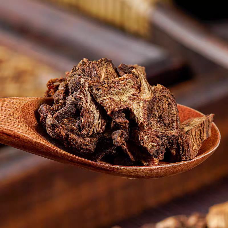Qiang Huo Notopterygium Root Slices 500g Sichuan Dried Herb for Traditional Decoctions - Image 3