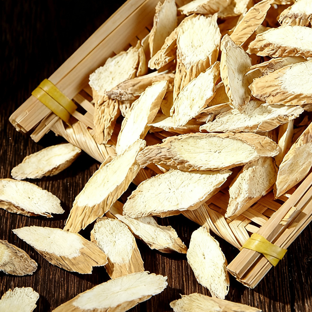 Dried Millettia Root Slices Niu Da Li 100g Cleaned Herbal Food Ingredient for Soup and Decoction - Image 3