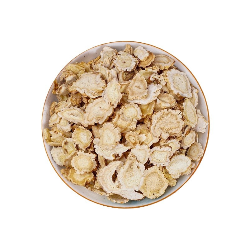 Jie Geng Slices & Powder (Platycodon grandiflorus) — Dried Food Herb, Anhui Origin - Image 5