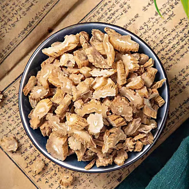 Bai Bu Root (Stemona sessilifolia) — Wild, Sulfur-Free Dried Herb, 500g - Image 2