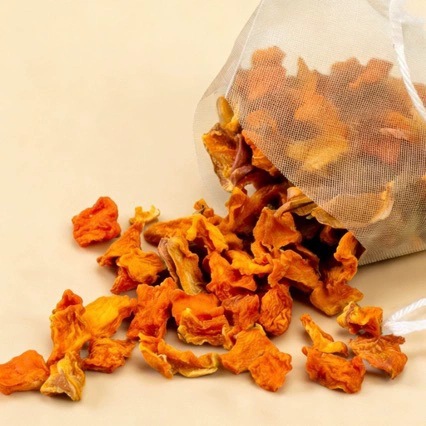 Pumpkin Tea Nan Gua Cha Bagged Herbal Flower Tea Ready to Brew 22.5g - Image 4