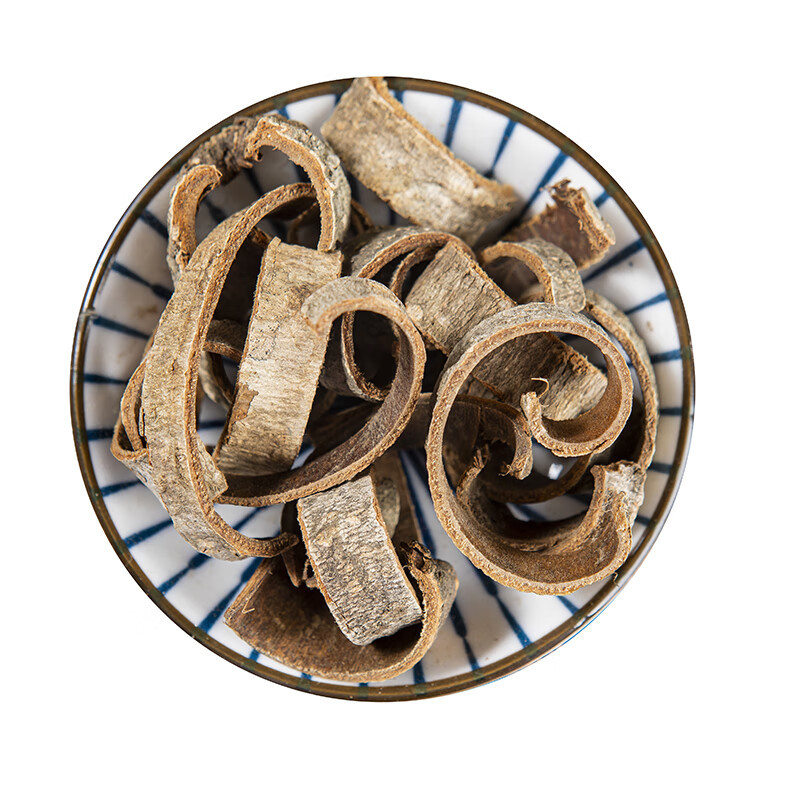 Sichuan Magnolia Bark Hou Po 厚朴 500g Dried Herbal Slices Traditional TCM Decoction Herb - Image 5