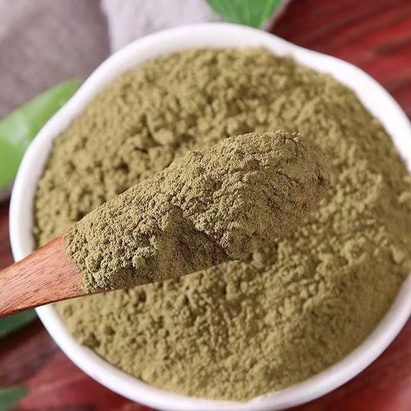 Loquat Leaf Powder Pi Pa Ye 500g Ultra-Fine Dried Herbal Powder for Tea and Decoction - Image 2