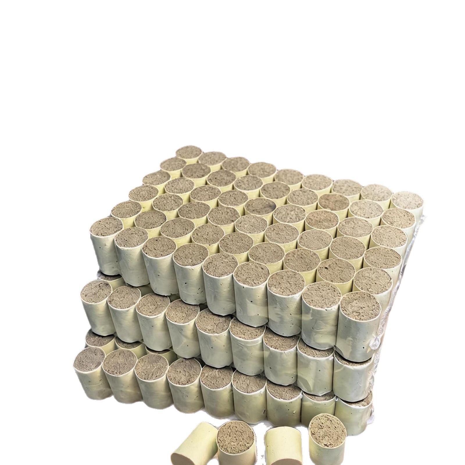 Moxa Sticks Ai Zhu 3-Year Aged Moxibustion Columns 4cm x 5cm for Home Spa Warming Use 6 Per Pack - Image 5