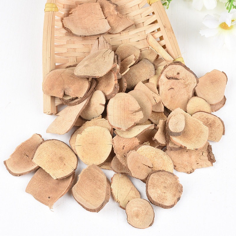 Tiantai Wuyao Dried Lindera Root Slices 500g Wild-Crafted Wu Yao Herbal Decoction Pieces - Image 3