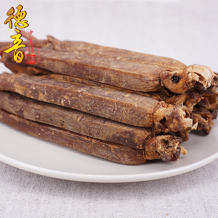 Red Ginseng Hong Shen Whole Roots and Sliced Korean Ginseng for Culinary Use Loose Bulk - Image 2