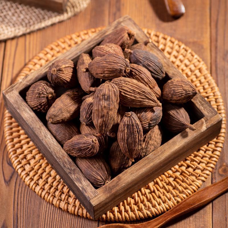 Tsaoko Fruit 500g Cao Guo Dried Amomum tsao-ko Whole Pods for Braised Meat Hotpot and Stew Seasoning - Image 3