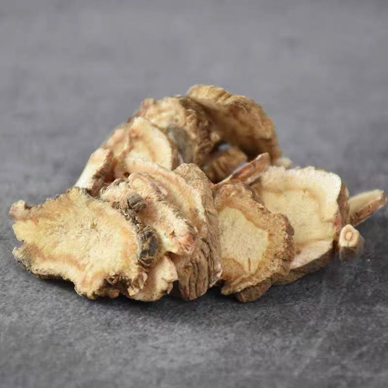 Qian Hu Dried Peucedanum Root Slices 500g Traditional Chinese Herb for Decoction - Image 3