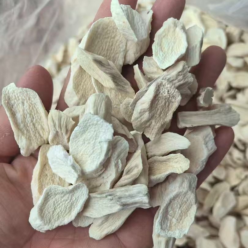 Chinese Yam Powder Huai Shan Yao 500g Dioscorea opposita Jiaozuo Henan Dried Root Flour for Cooking and Herbal Use - Image 3
