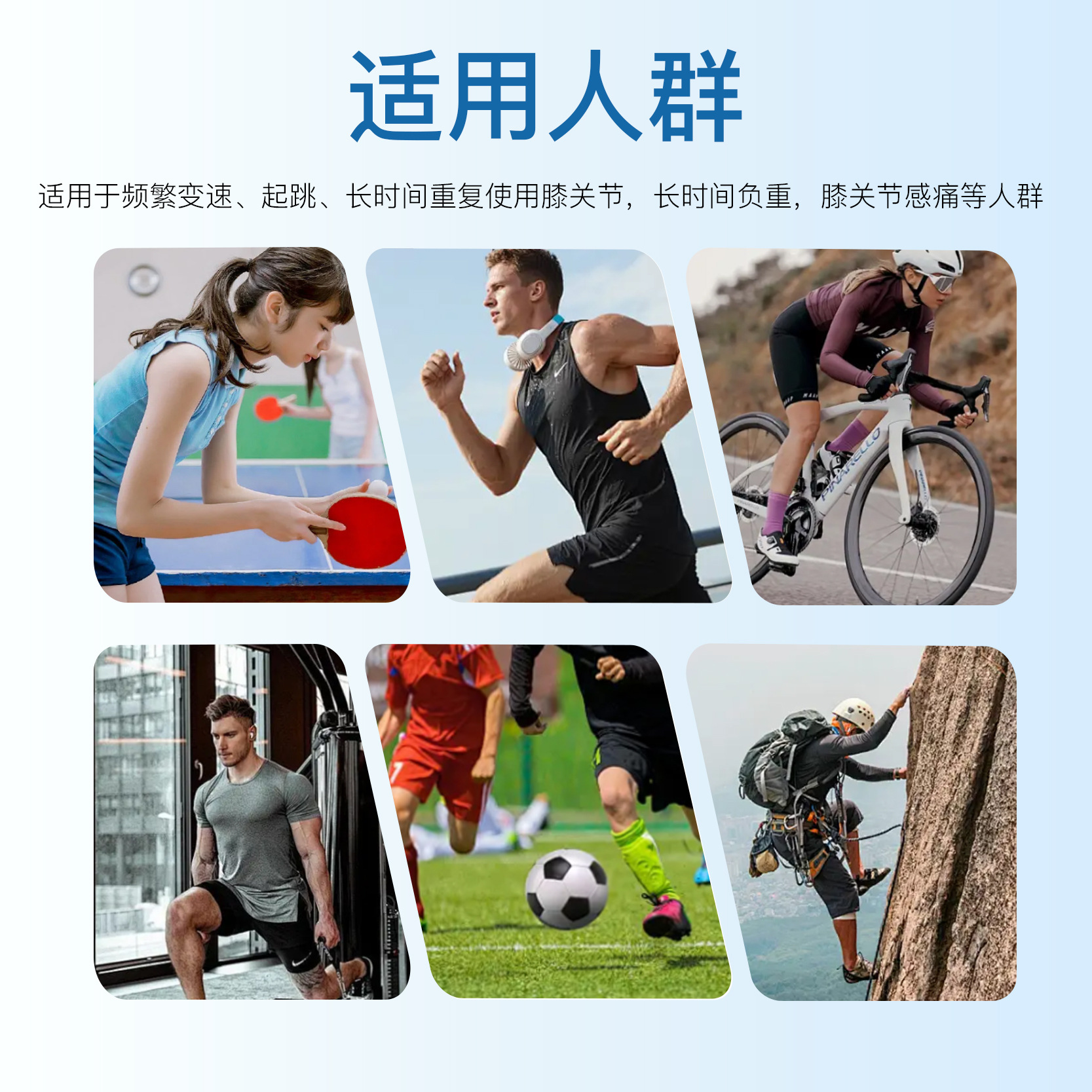 Knee Cooling Hydrogel Patch with Glucosamine Chondroitin 10 Patches per Box - Image 2