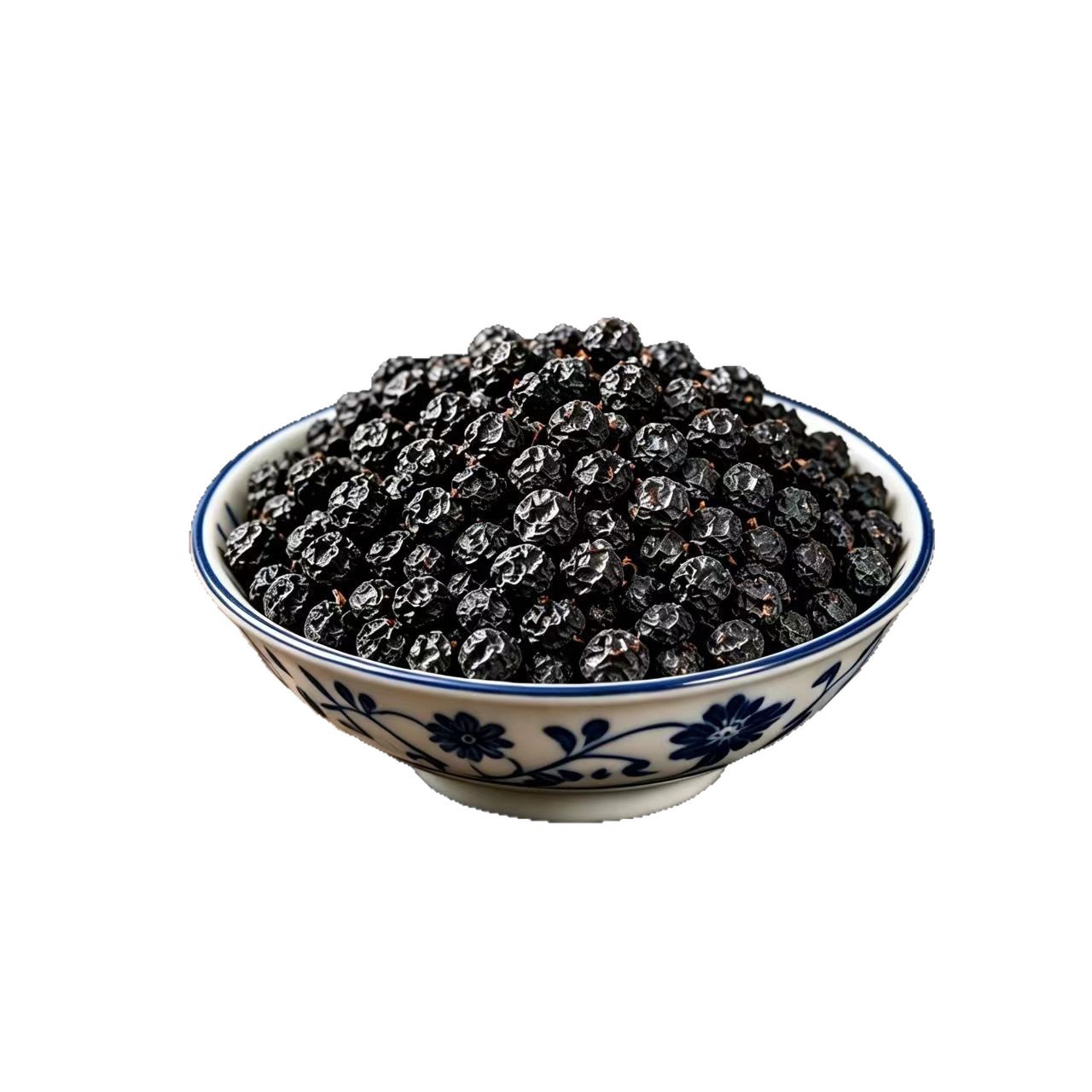 Black Chokeberry Dried Fruit (Aronia melanocarpa) — Naturally Sun-Dried Aronia Berries, 500g - Image 5