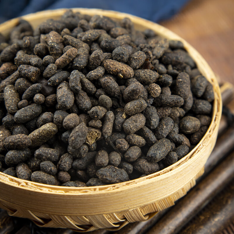 Wu Ling Zhi Trogopterus Dung Raw Herb 500g Natural Dried TCM Material for Decoction Use - Image 2