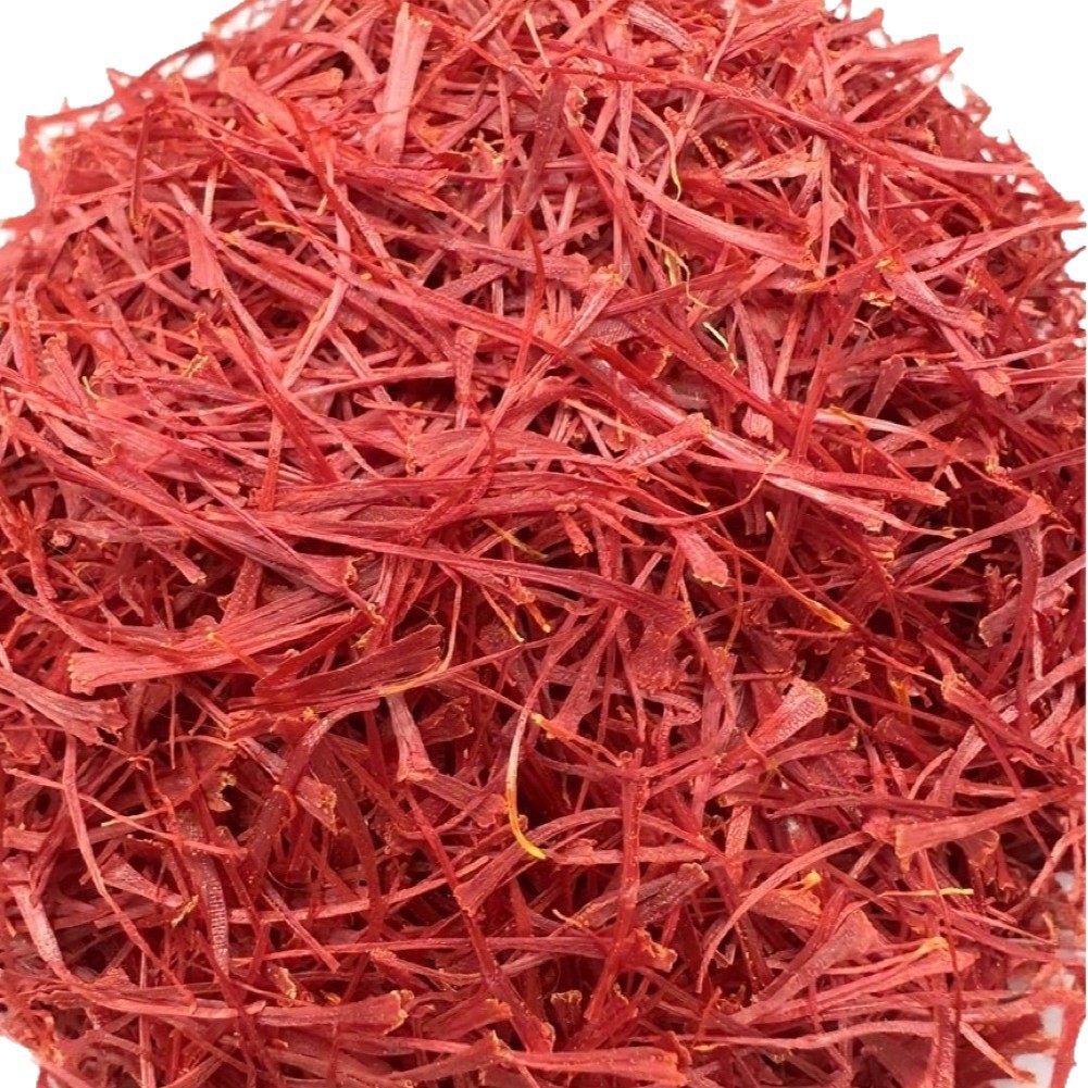 Saffron Threads (Crocus sativus) — Premium Dried Flower Herb for Tea & Gift Box - Image 5
