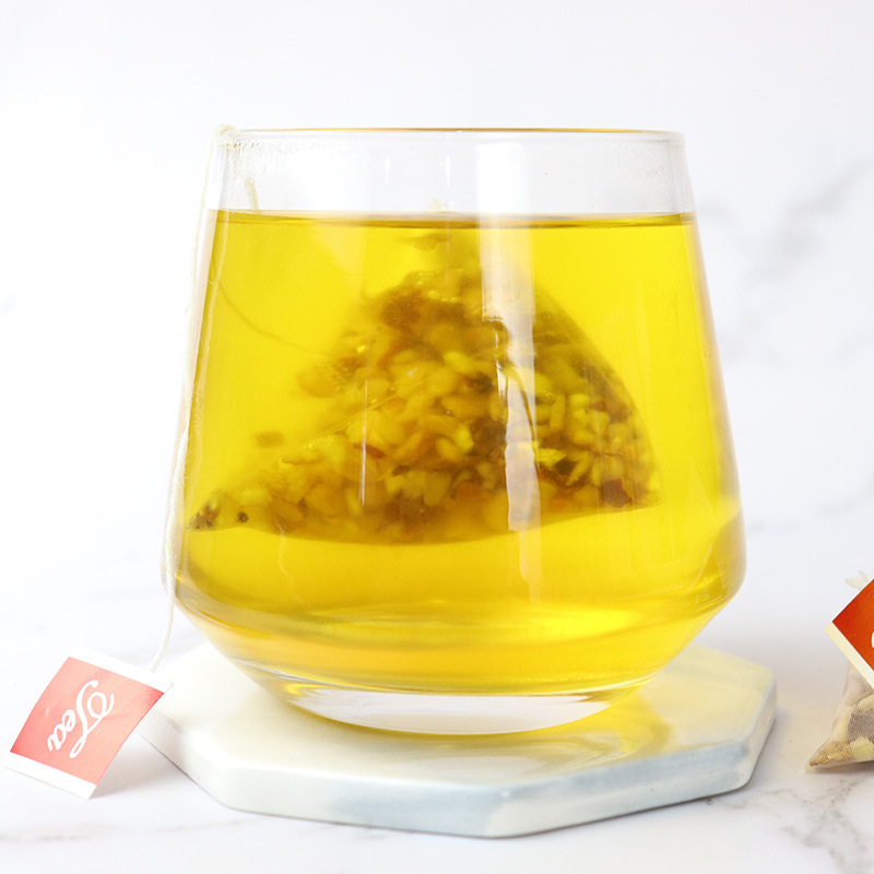 Chrysanthemum Cassia Seed Tea Jue Ming Zi Tea Bags 250g Independent Pyramid Sachets Dried Herbal Blend - Image 2