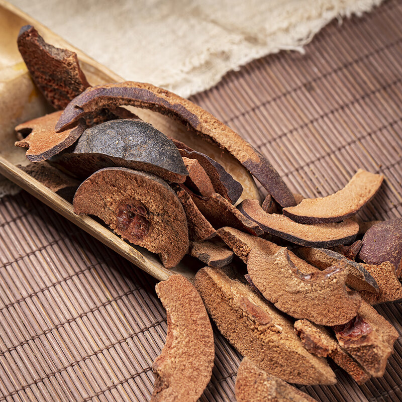 Dried Chaenomeles Fruit Slices Mu Gua 500g Natural Sun Dried Chinese Herbal Tea and Decoction Ingredient - Image 4