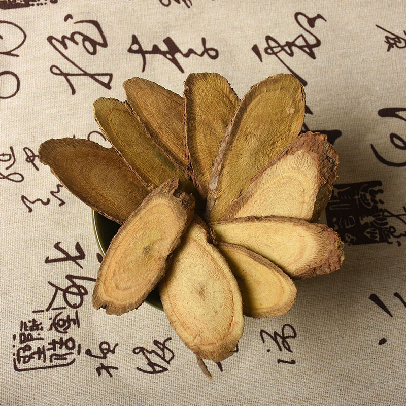 Gan Cao Slices (Glycyrrhiza uralensis) — Dried Licorice Root Slices, 500g Food Herb - Image 4
