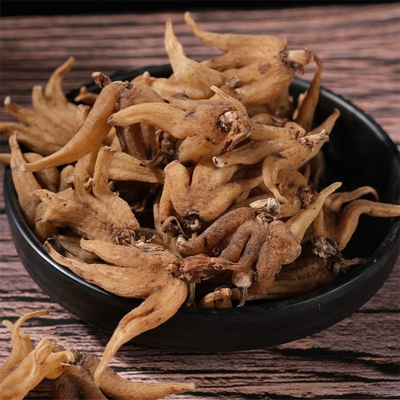 Dried Gastrodia Root Tian Ma 250g Decoction Pieces for Herbal Soup and Tea - Image 4