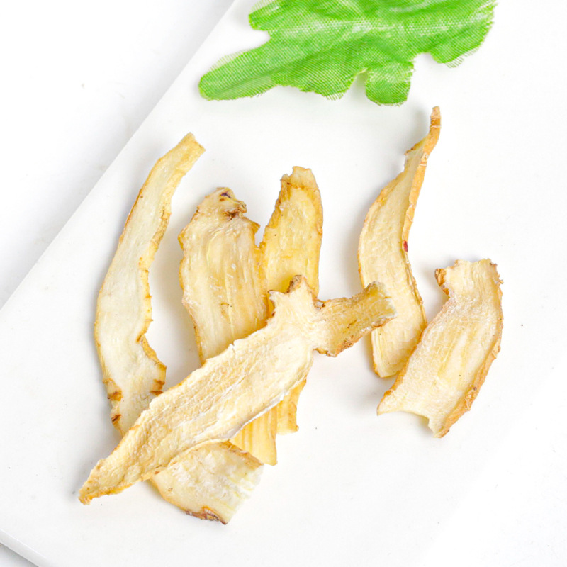 Dried Yu Zhu Sliced Polygonatum Odoratum 500g for Soup and Herbal Tea - Image 3