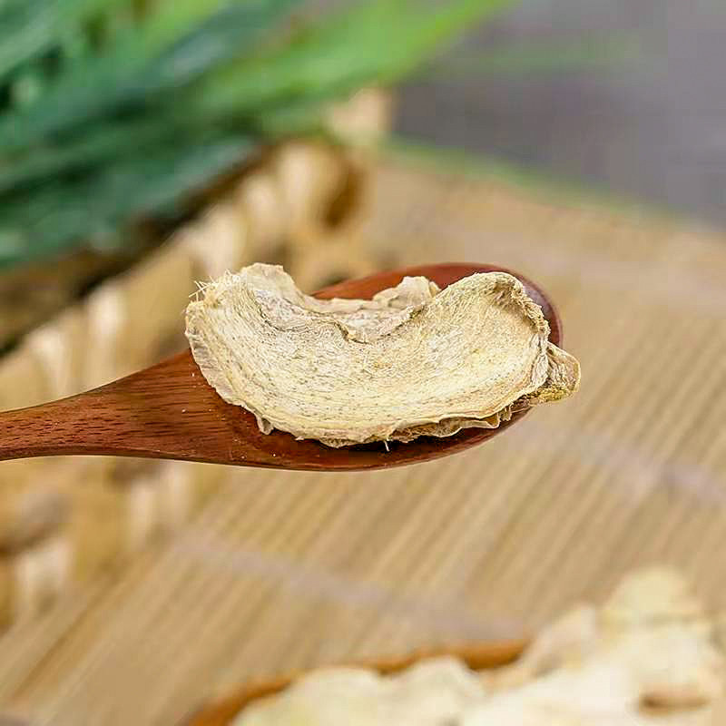 Dried Ginger Slices Gan Jiang Premium Edible Loose Herb for Tea Soup and Foot Soak 1000g - Image 4