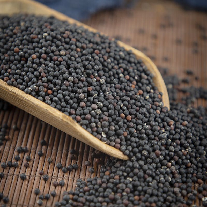 Wang Bu Liu Xing Cowherb Seeds 500g Dried Vaccaria Segetalis Traditional Herbal Decoction Ingredient - Image 4