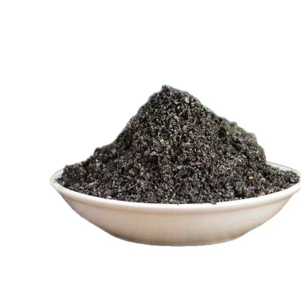 Freshly Milled Roasted Black Sesame Powder Hei Zhi Ma 500g Pure Ground Sesame for Drinks Baking and Congee - Image 5