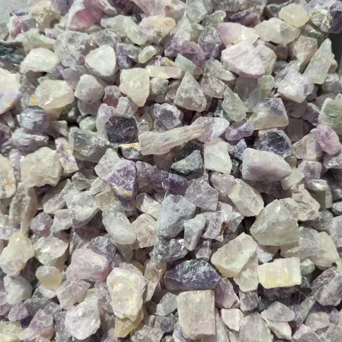 Zi Shi Ying (Fluorite) — Dried Mineral Herb, Calcine & Powder Options - Image 3