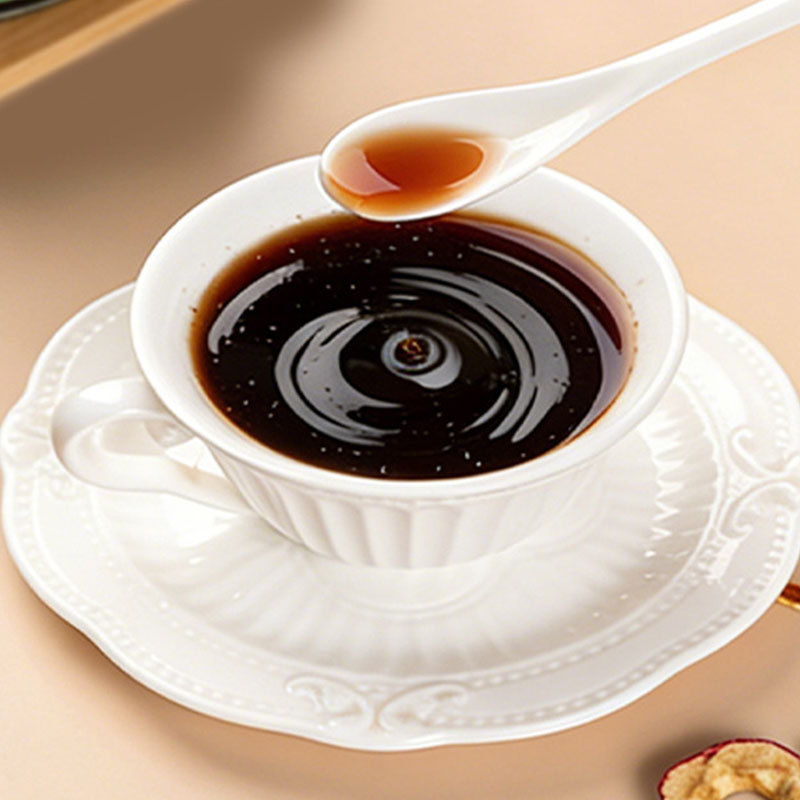 Wuzhimaotao Fuling Gao (Five-Finger Peach & Poria Paste) — Ready-to-Eat Herbal Paste, 300g Jar - Image 4