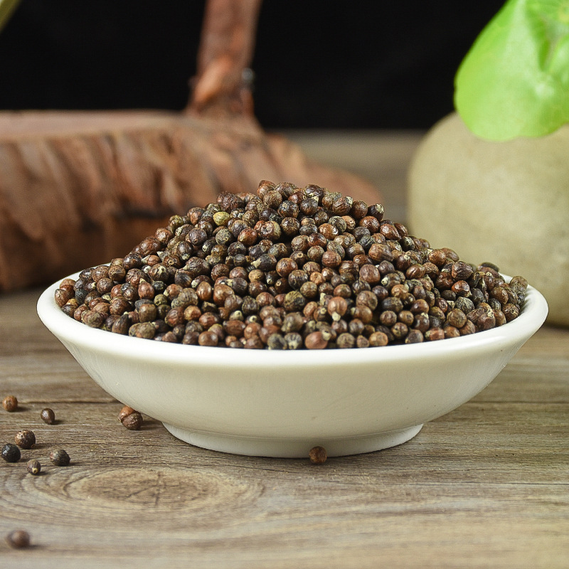 Huang Jing Zi (Vitex negundo) — Dried Vitex Seed, Food Herb for Tea & Soup - Image 2
