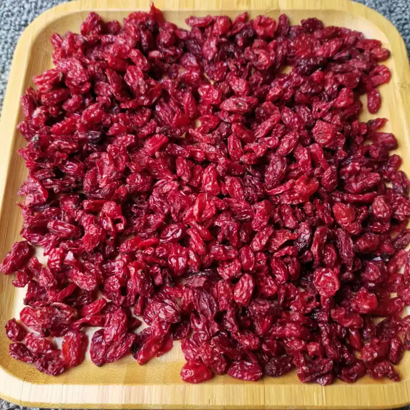 Dried Cornus Fruit Shan Zhu Yu 500g Natural Sun Dried Chinese Herbal Tea Ingredient - Image 3