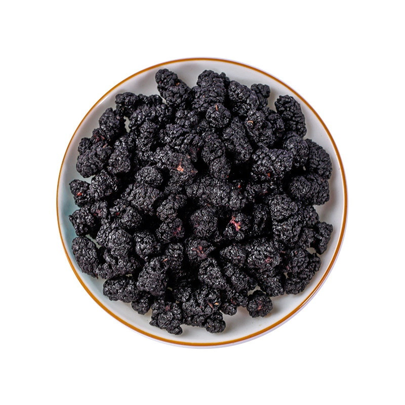 Mulberry Powder (Morus nigra) — Black Mulberry Fruit Powder, Food-Herb Botanical Drink Mix - Image 5