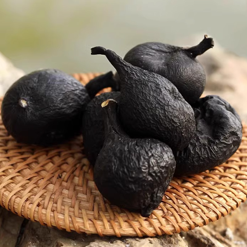 Wu Ling Shen (Xylaria nigripes) — Wild Black Fungus Sclerotium, Dried Food Herb 500g - Image 3