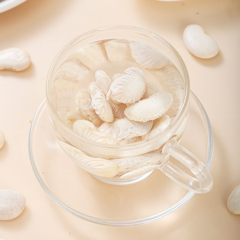 White Kidney Beans (Phaseolus vulgaris) — Dried Food Herb, 500g Bulk for Soups & Teas - Image 4