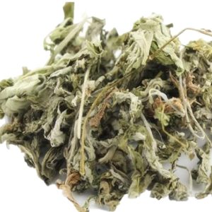 Dried Wild Mugwort Leaves Ai Ye Bulk Loose Herb for Foot Soak Hair Rinse and Postpartum Care 2 Jin 1000g