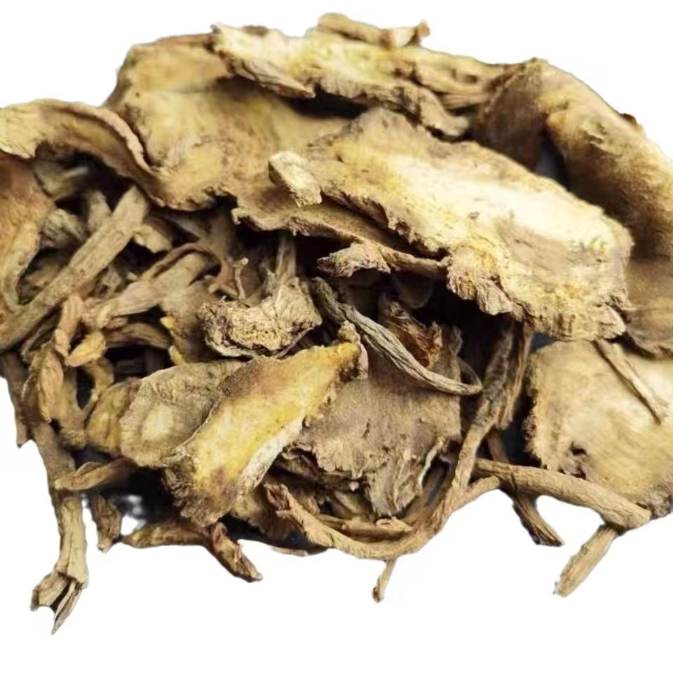 Dried Du Huo Angelica Pubescens Root Slices 500g Traditional Chinese Herb for Decoction and Culinary Use - Image 4