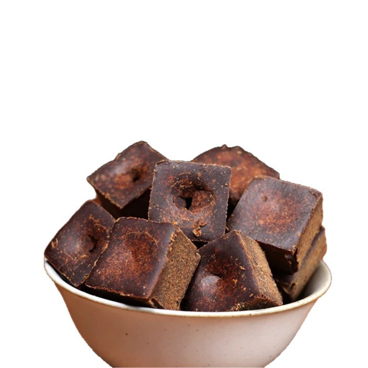 Brown Sugar Ginger Tea Blocks Yunnan Sugarcane Old Style 1kg Traditional Drink Mix - Image 5