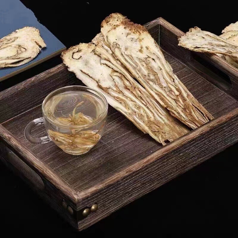 Dried Angelica Sinensis Slices Dang Gui 500g Premium Whole Root Herbal Decoction Pieces - Image 4