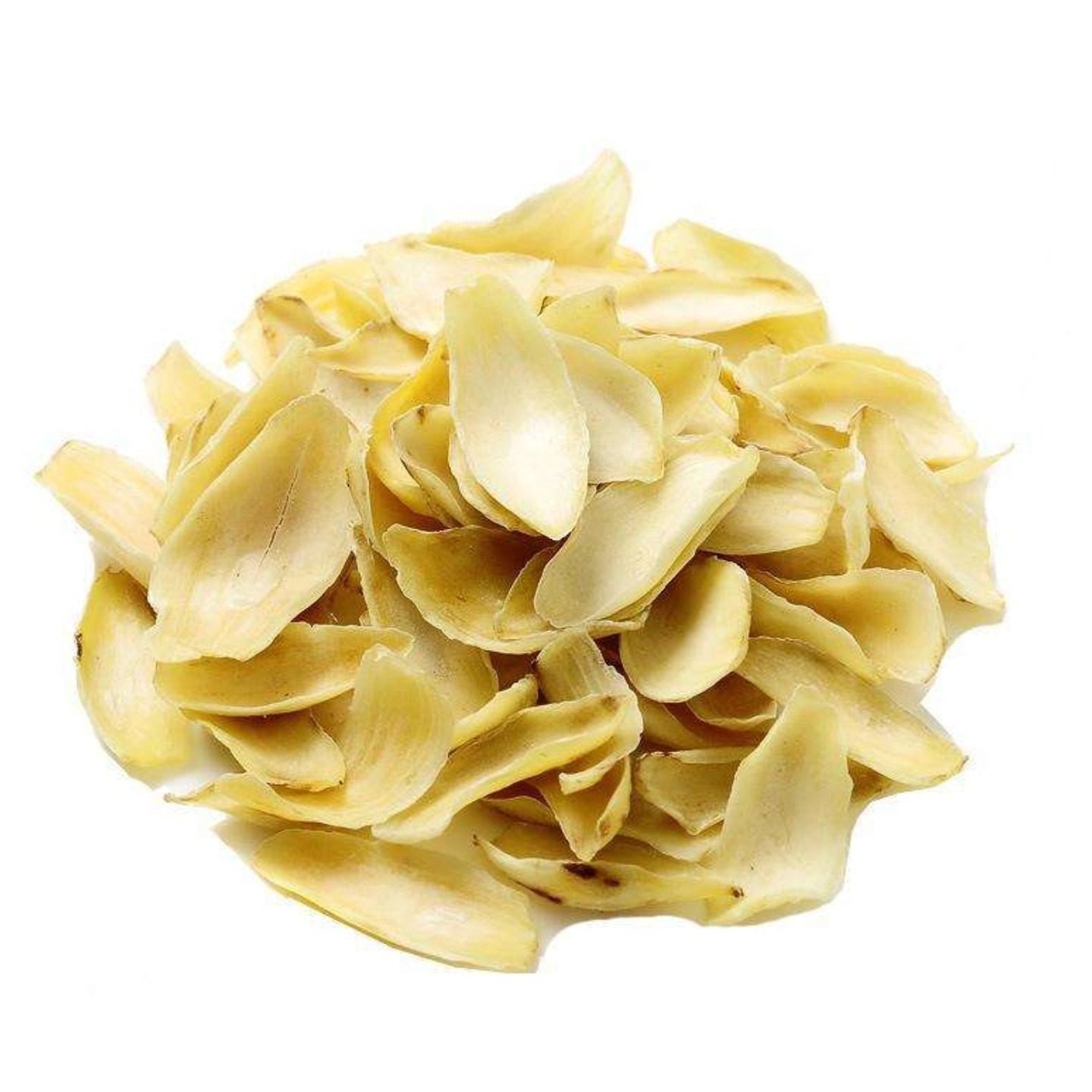 Dried Lily Bulb Slices Sulfur Free Bai He 500g Premium Selected for Soups and Teas - Image 5