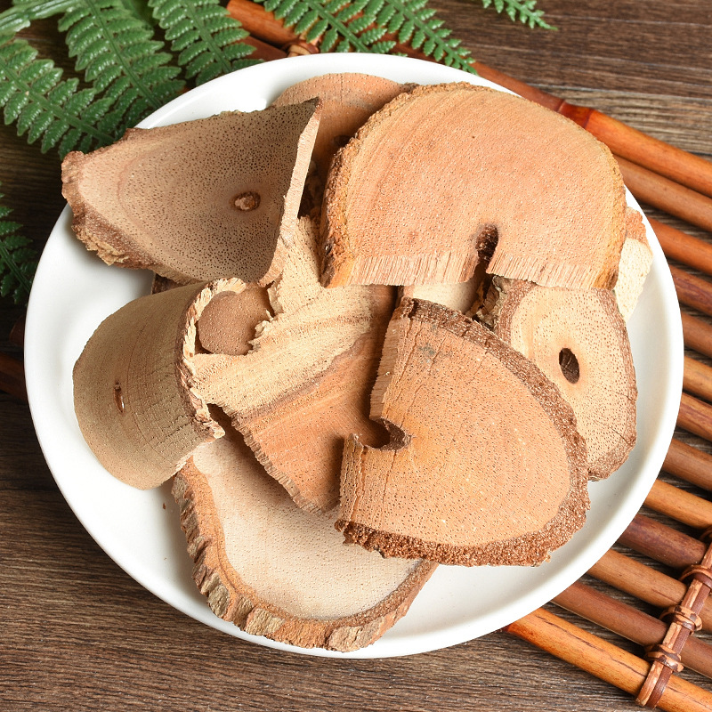 Teng Li Gen (Actinidia chinensis Root) — Dried Kiwi Root Herb, Unsulfured, 500g - Image 4