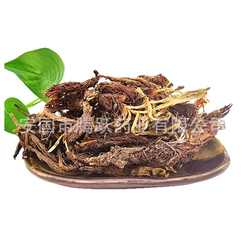 Dried Nardostachys Root Gan Song 甘松 Pure Root Bulk Chinese Herbal Material - Image 5